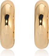 Ettika Mini Thick Classic Hoops