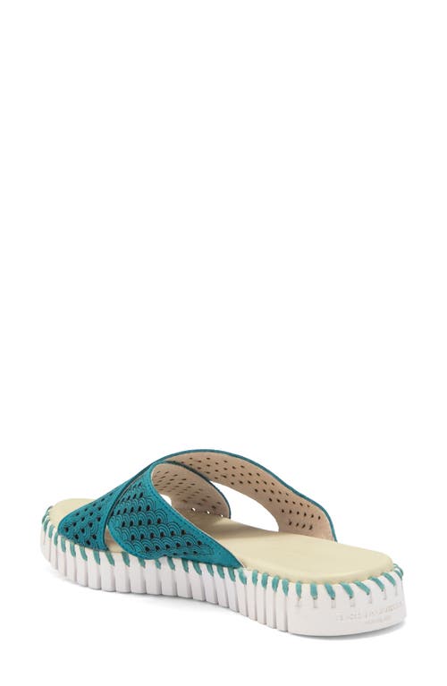 Ilse Jacobsen Tulip Slide Sandal