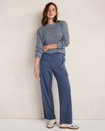 Haven Well Within Garment-Dyed Organic Cotton Jersey Relaxed Cargo Pants