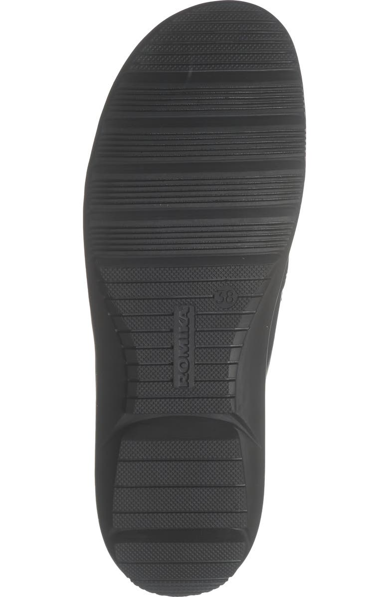 Romika<sup>®</sup> Loire 11 Flat, Alternate, color, Black