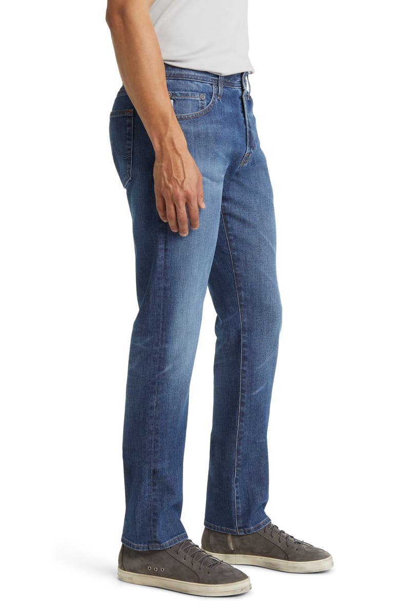 AG Everett Slim Straight Leg Jeans, Alternate, color, 