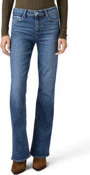 PAIGE Laurel Canyon High Waist Bootcut Jeans