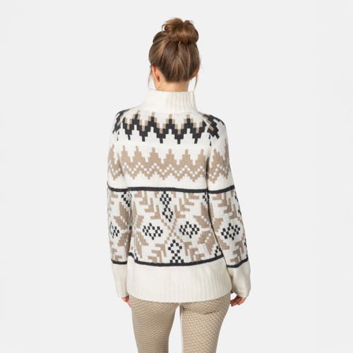 Kari Traa Amelia Knit Sweater In Multi