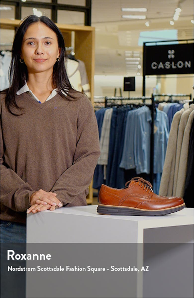 ØriginalGrand Remastered Shortwing Derby, sales video thumbnail