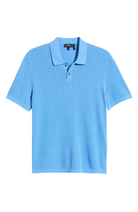 Tactile Cotton Polo