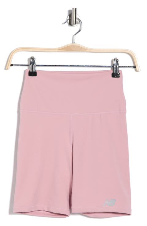 NB Harmony 6-Inch High Rise Performance Athletic Shorts