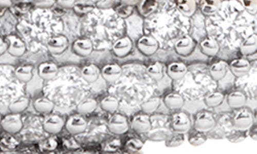 Monica Vinader Gold Lab Grown Diamond Full Pave Signature Link Bangle Lab Grown Diamond In 18k Gold Vermeil
