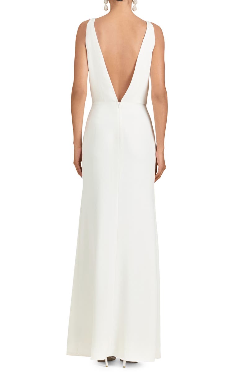 Sachin & Babi Courtney Gown, Alternate, color, 