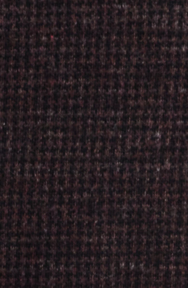 John Varvatos Check Unlined Sport Coat, Alternate, color, 