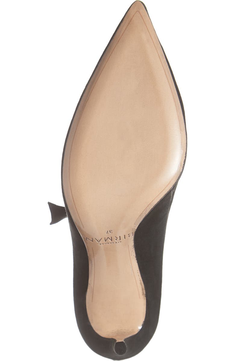 Alexandre Birman New Clarita Pointed Toe Ankle Strap Pump, Alternate, color,