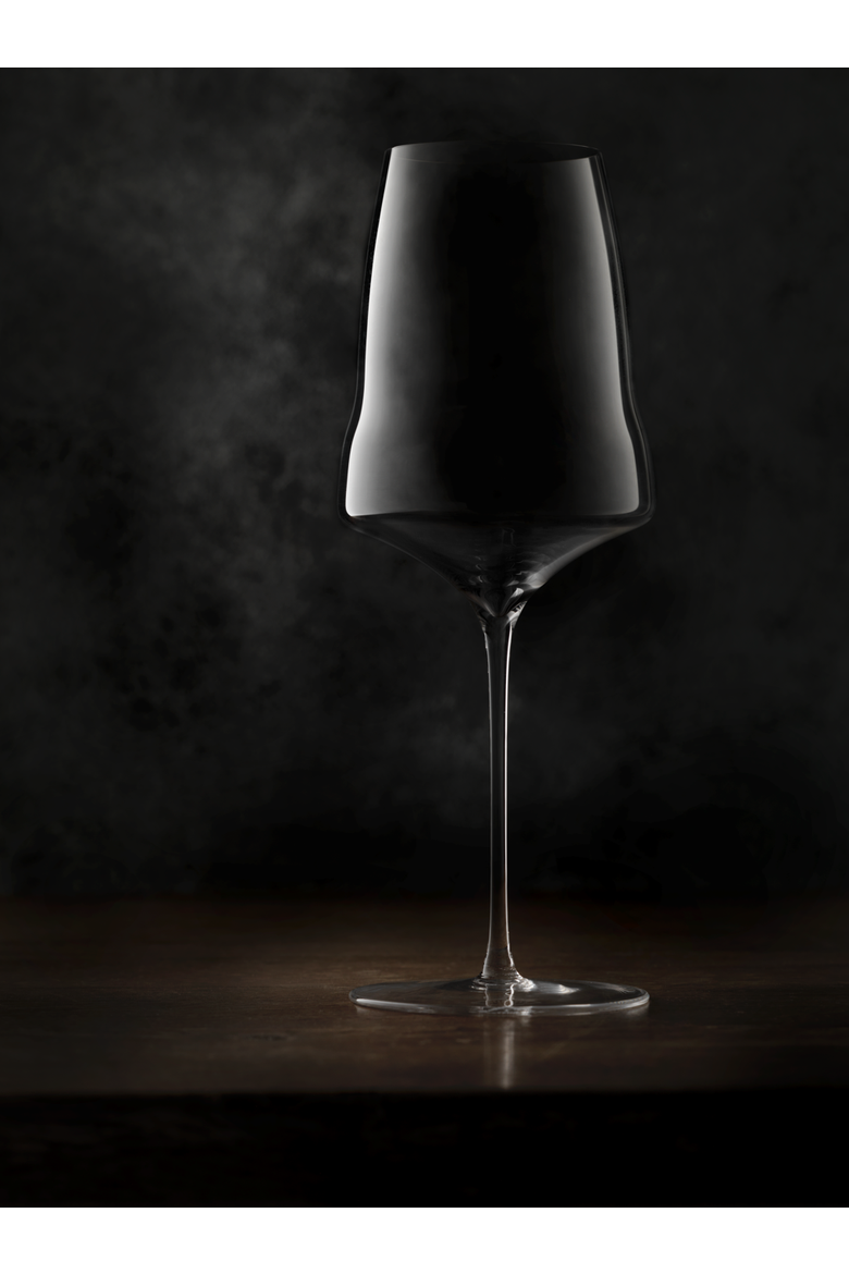Josephine No. 1 White Wine Glass Set of 2, Alternate, color, CLEAR