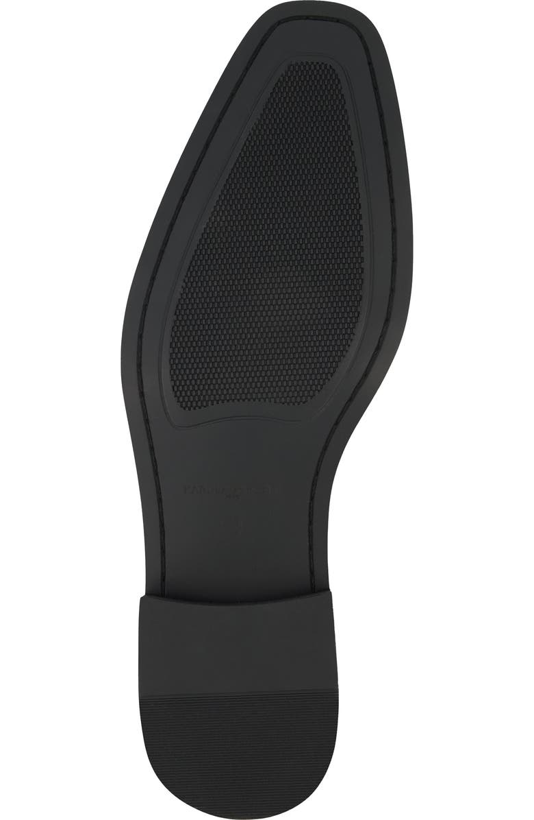 KARL LAGERFELD PARIS Cap Toe Double Monk Strap Shoe, Alternate, color,