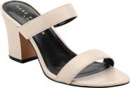 Marc Fisher LTD Jessey Slide Sandal