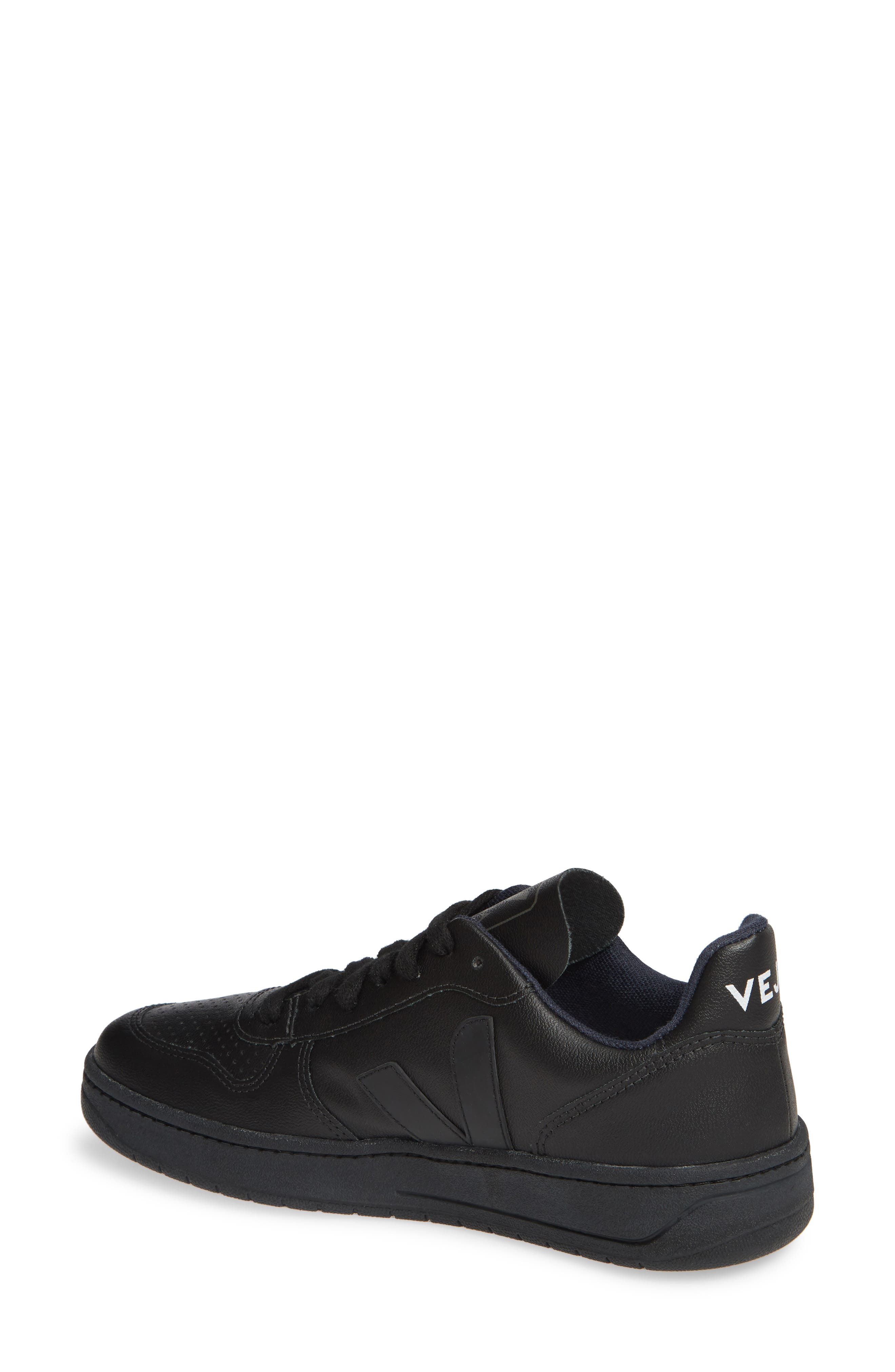 Veja V-10 Sneaker, Alternate, color, 