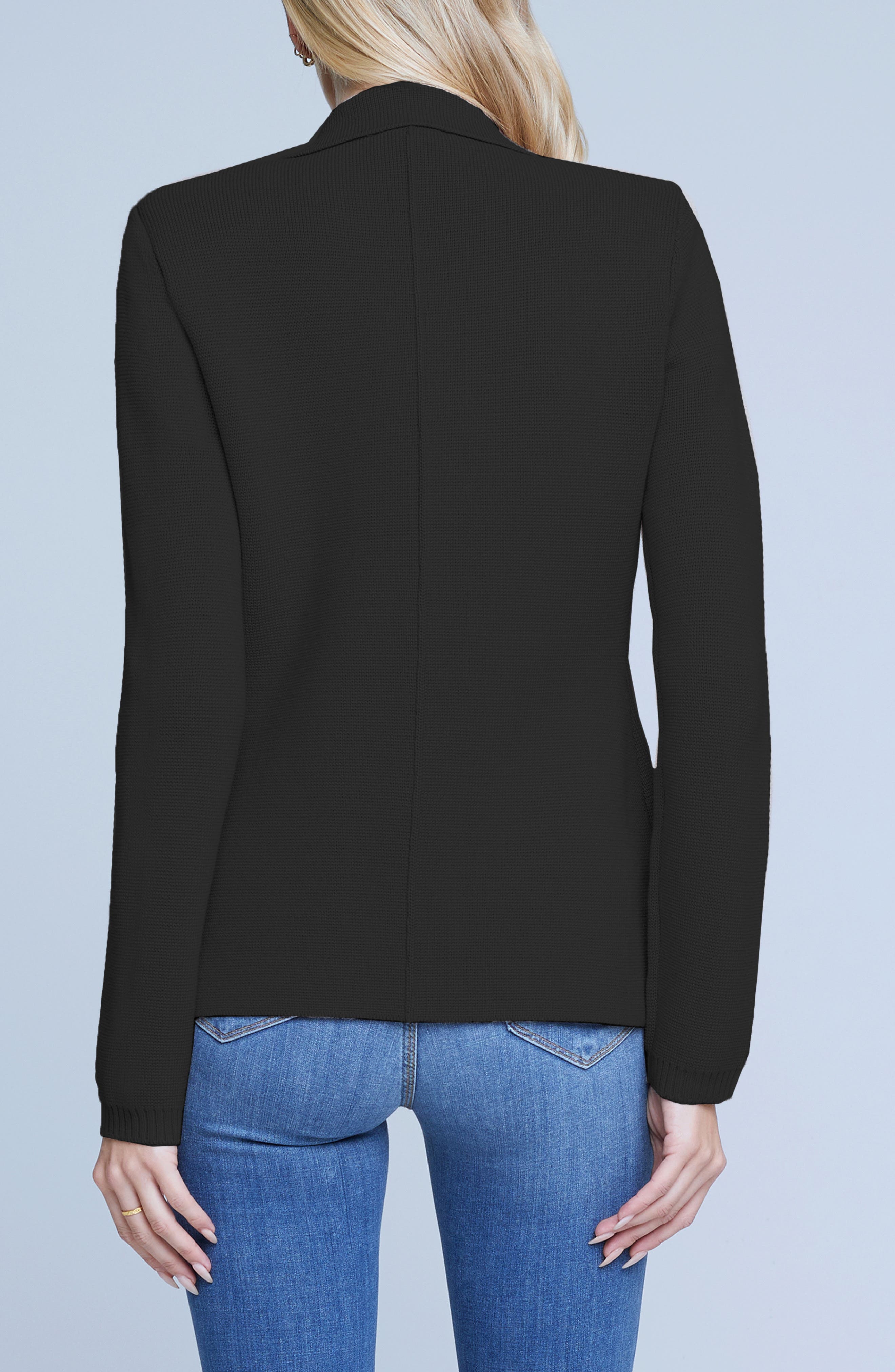 Lacey Cotton Blend Cardigan - image 2