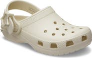 CROCS Kids' Classic Star Buckle Clog