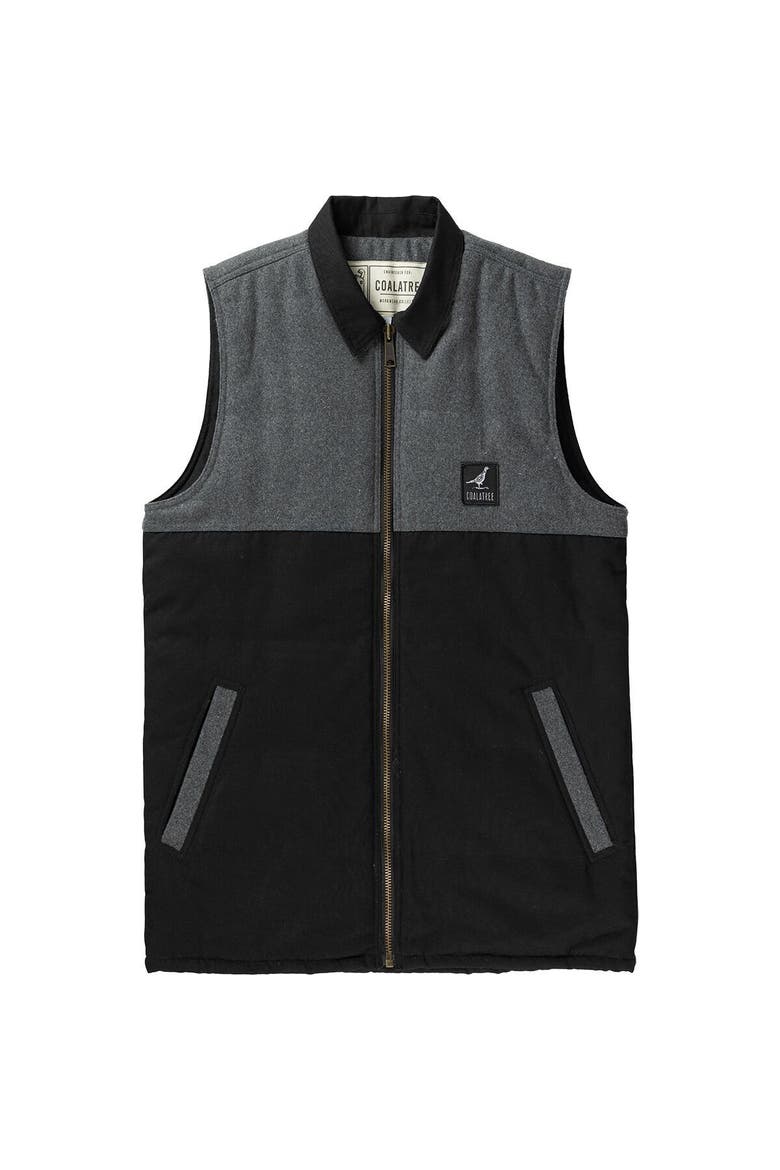 10 Gauge Vest - Men's, Main, color, Black