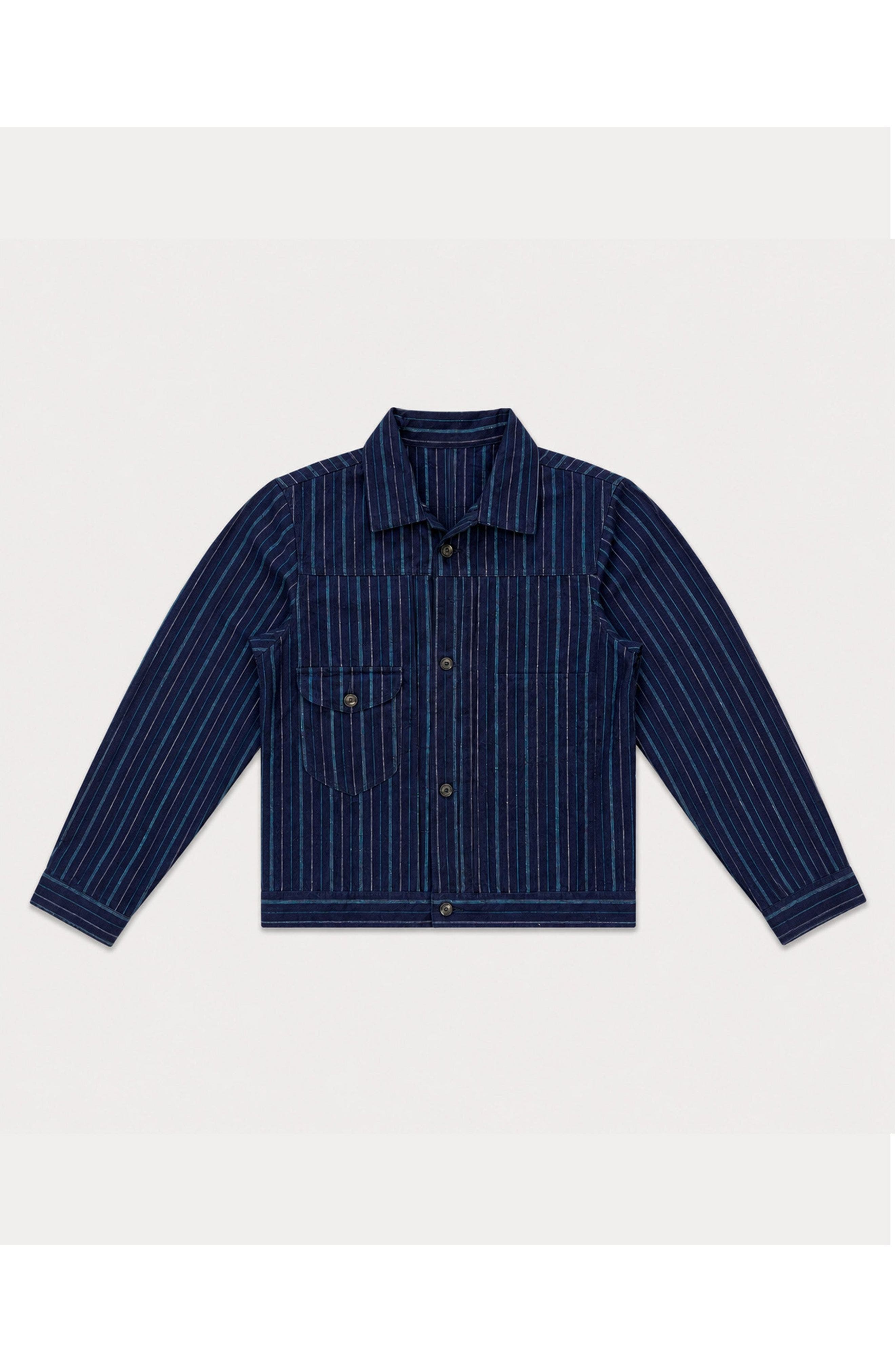 selected Blue