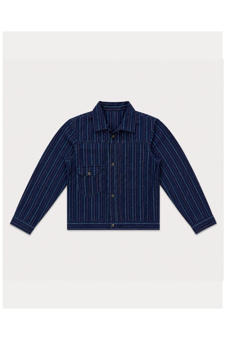 Pouce Cycletop Jacket, Main, color, Blue