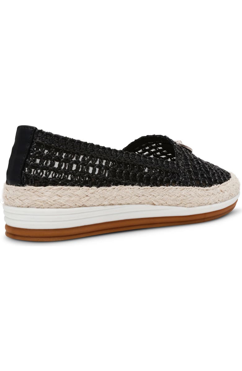 Anne Klein Joncey Espadrille Flat, Alternate, color,