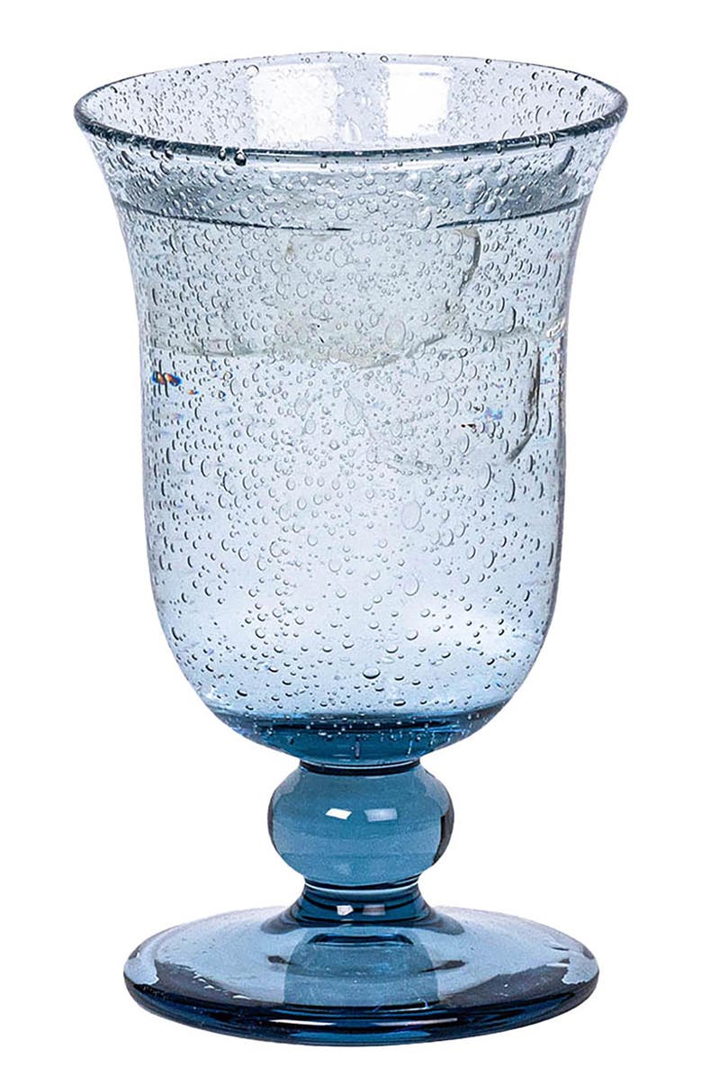 Juliska Provence Goblet, Alternate, color, Chambray