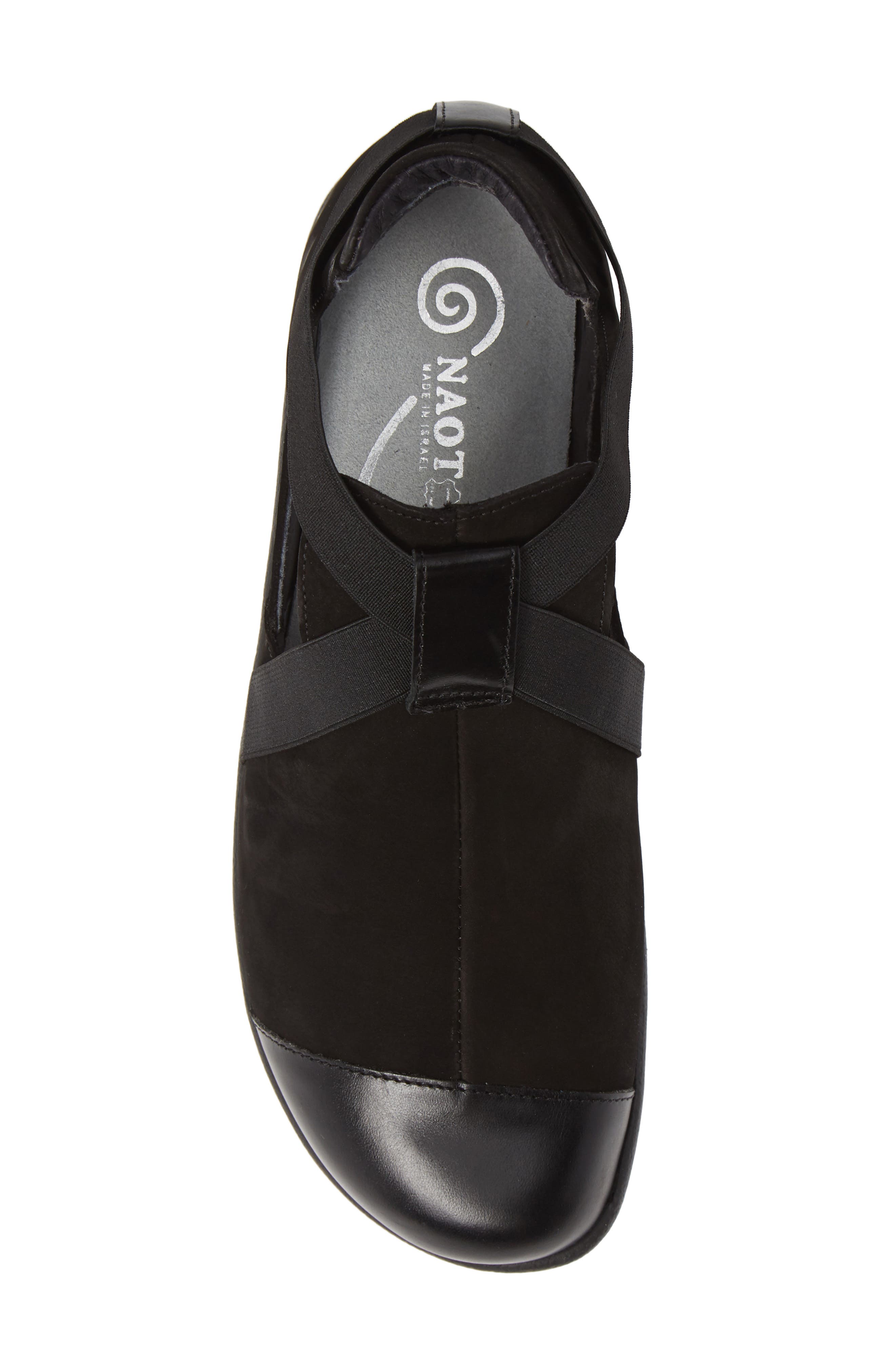 Naot Rakua Slip On Sneaker, Alternate, color, 