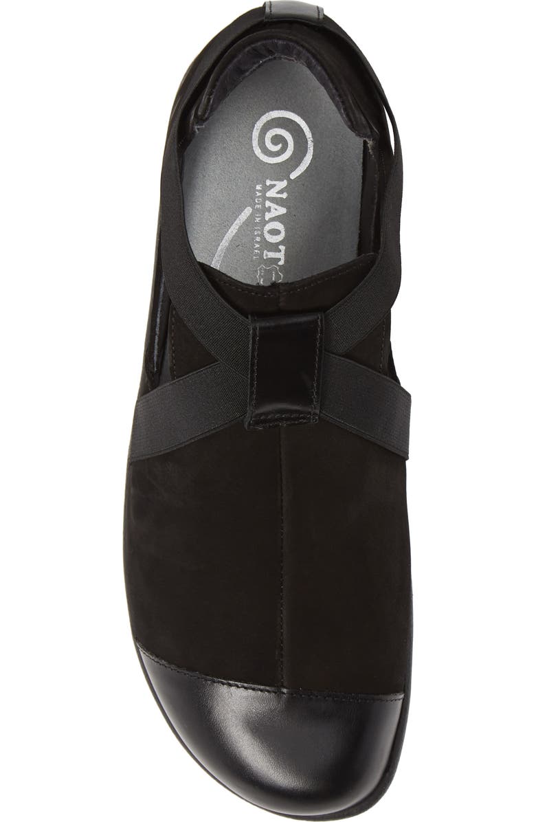 Naot Rakua Slip On Sneaker, Alternate, color,