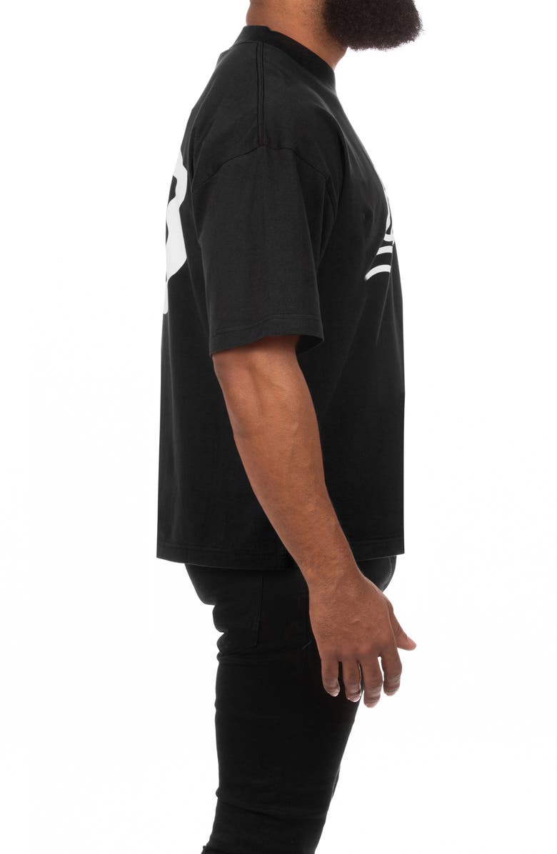 ICECREAM Street Life Graphic T-Shirt, Alternate, color, Black