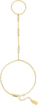 Set & Stones Tavi Hand Chain