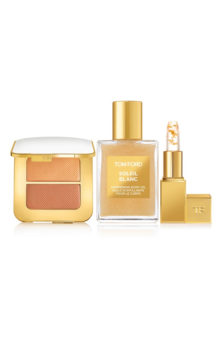 TOM FORD Soleil Gold & Shimmer Set, Main, color, 