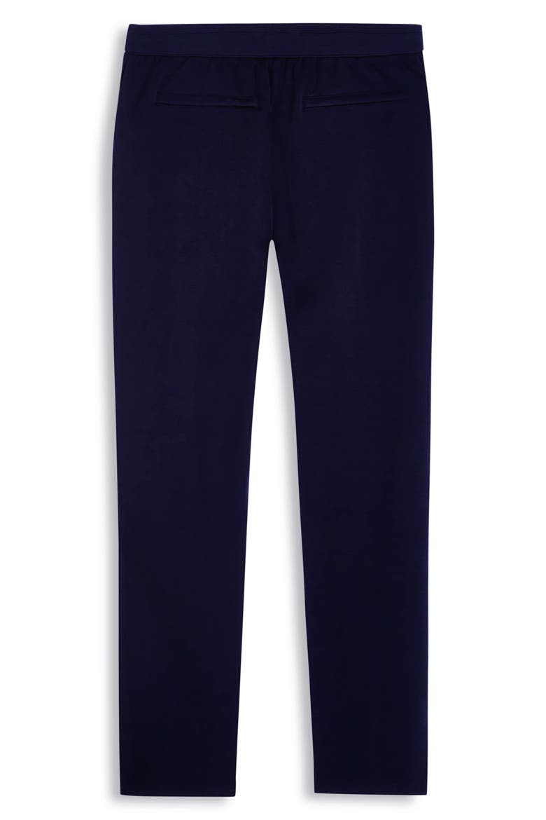 Soft Touch Track Pants, Alternate, color, NAVY