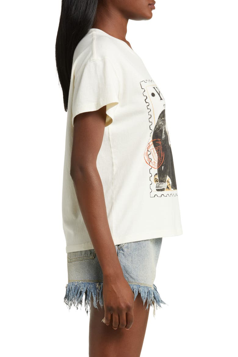 Stamp 1988 Graphic T-Shirt, Alternate, color, BONE