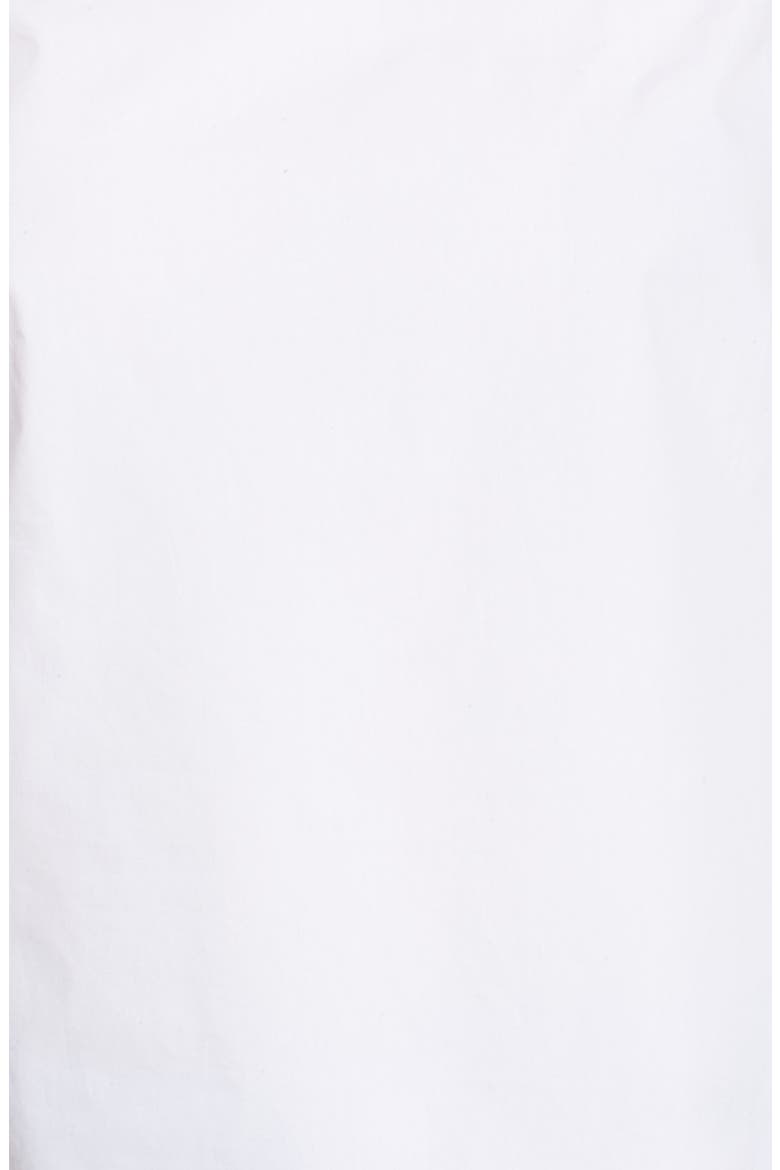 Bell Sleeve Off the Shoulder Blouse, Alternate, color, WHITE