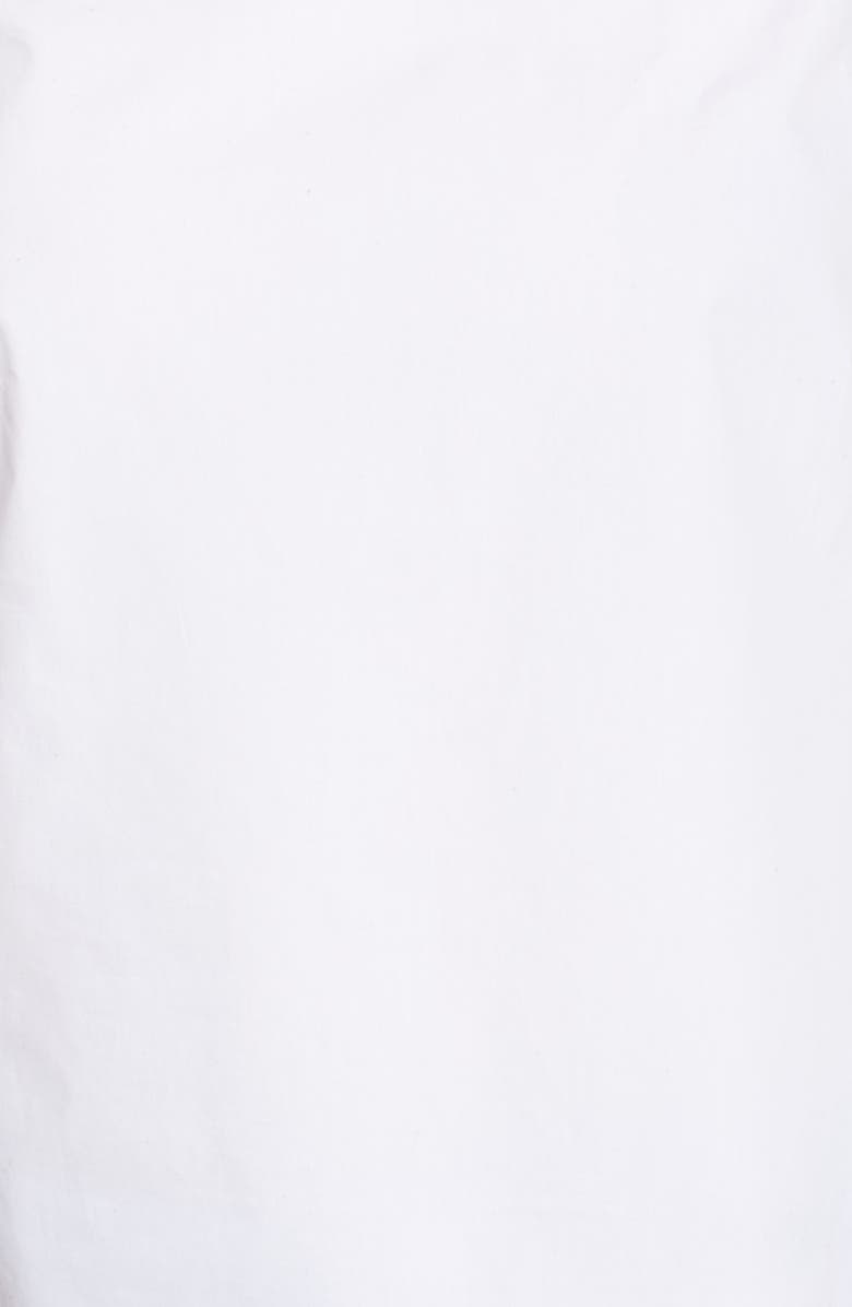 Soprano Bell Sleeve Off the Shoulder Blouse, Alternate, color, 