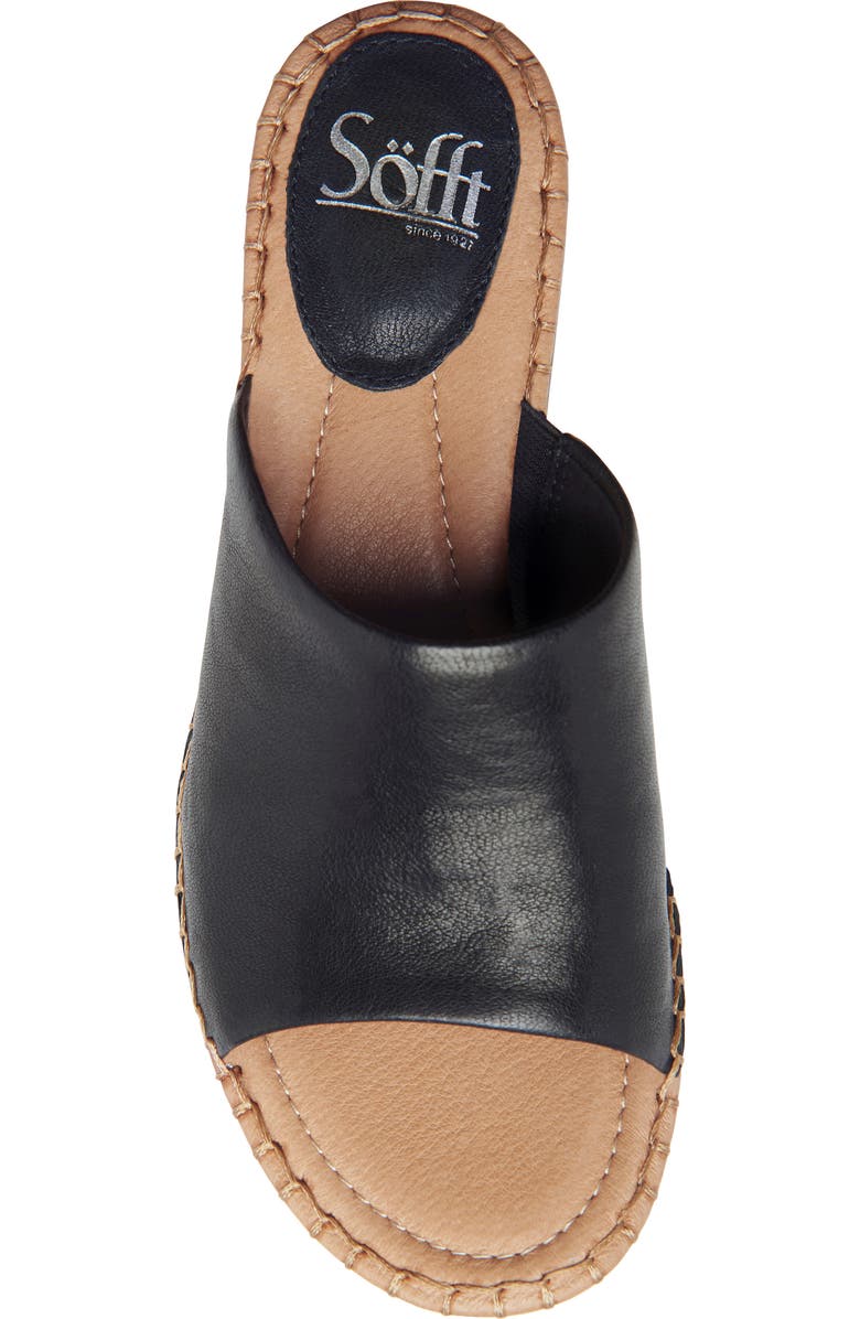 Söfft Nalanie Slide Sandal, Alternate, color,