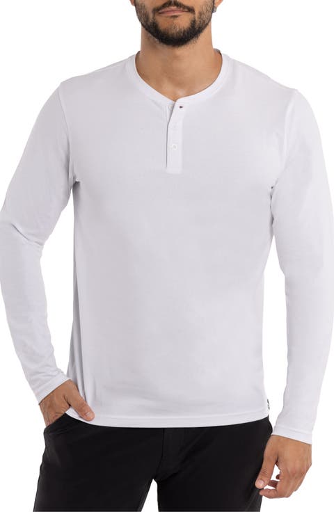 Long Sleeve Henley