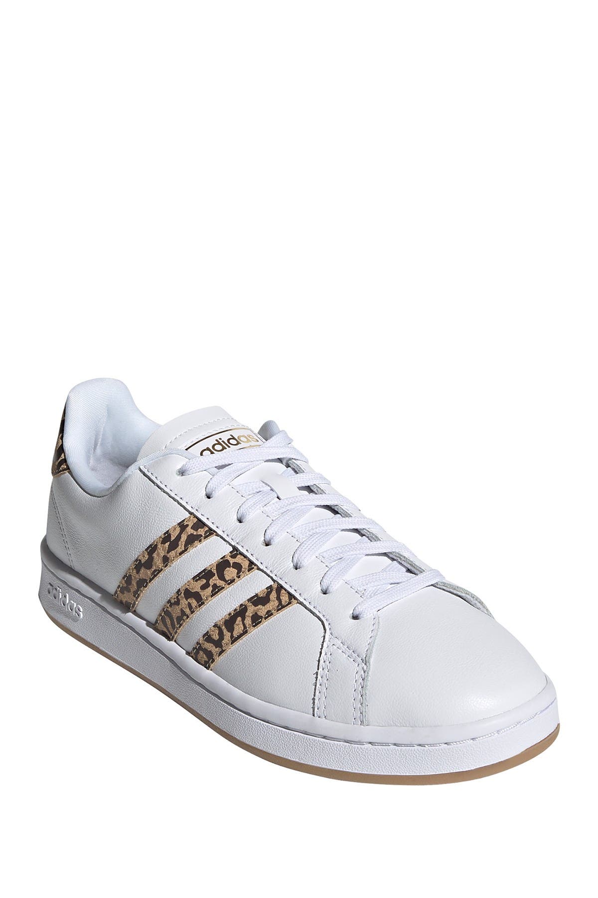 adidas Grand Court Sneaker, Main, color, 