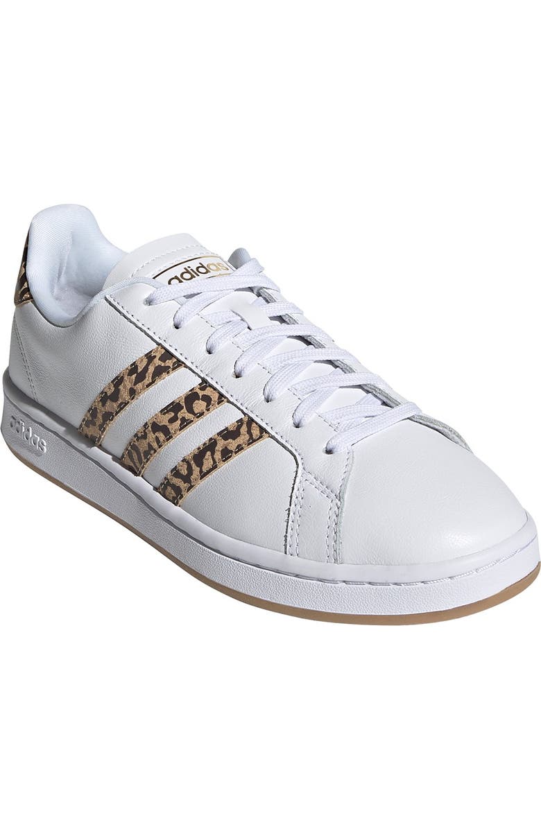 adidas Grand Court Sneaker, Main, color,