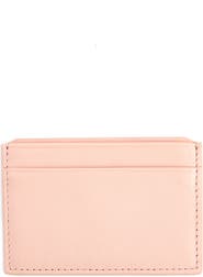 ROYCE New York Personalized RFID Leather Card Case