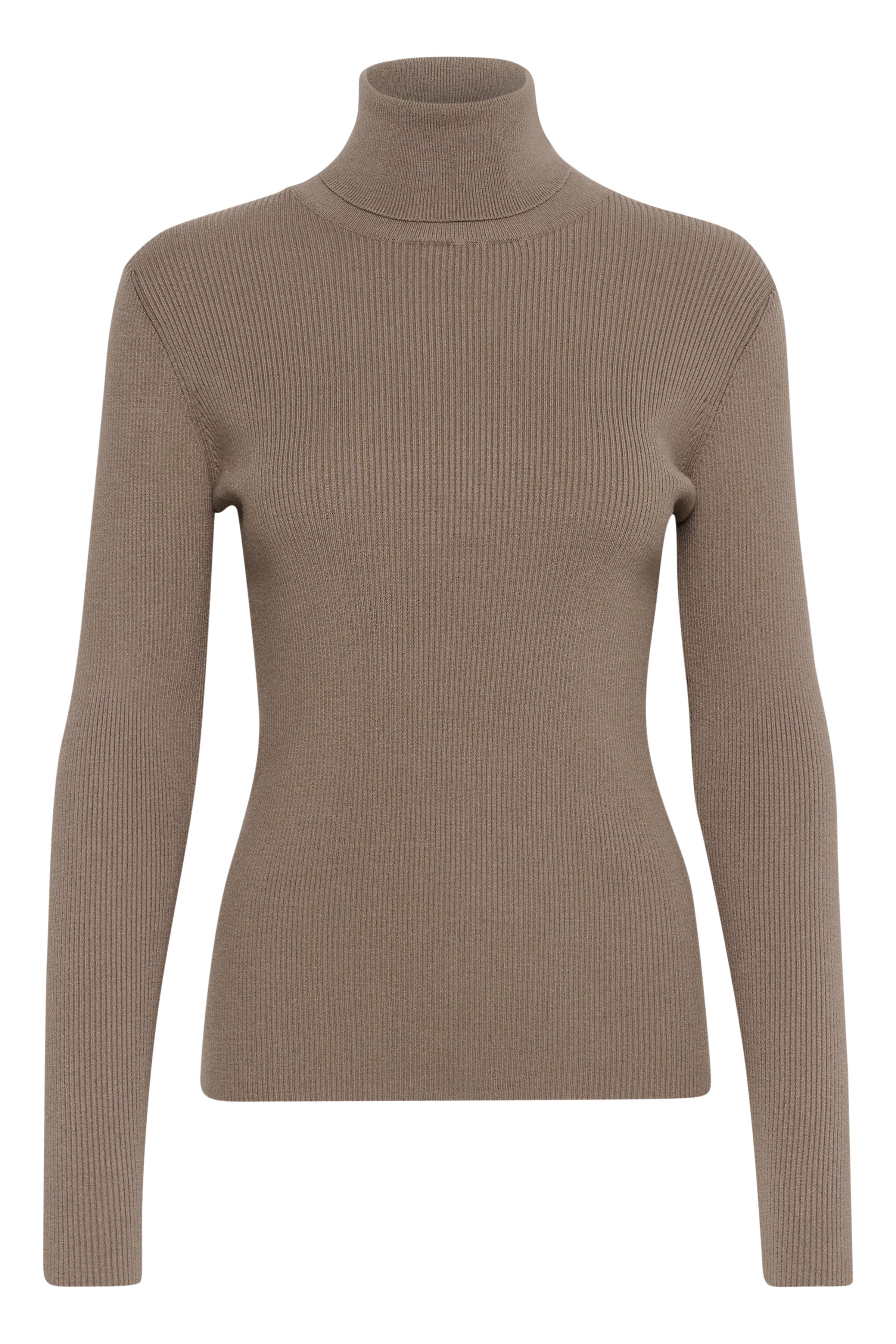 SLSina Rollneck Slim Fit Pullover - image 2