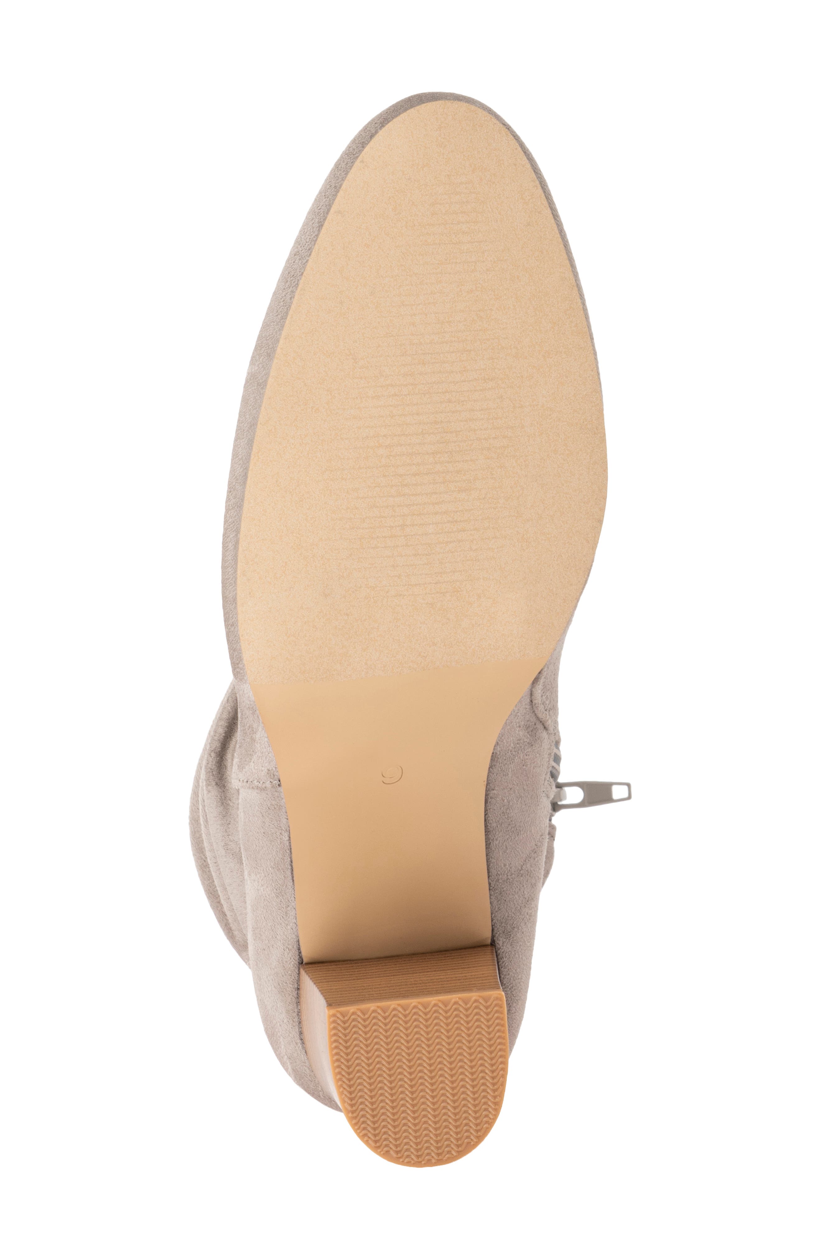 NEW YORK AND COMPANY Sandy Ruched Bootie, Alternate, color, 