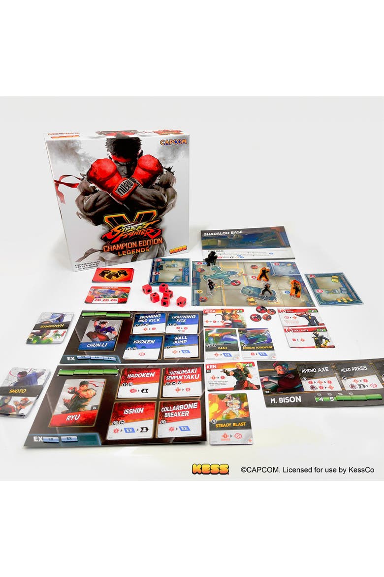 LegendsBattle Board Game, Alternate, color, Multicolored