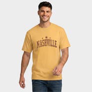 Simply Sage Market Nashville Varsity Stars Garment Dyed T-Shirt