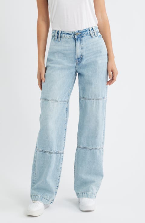 33 Hour Seamed Dad Jeans
