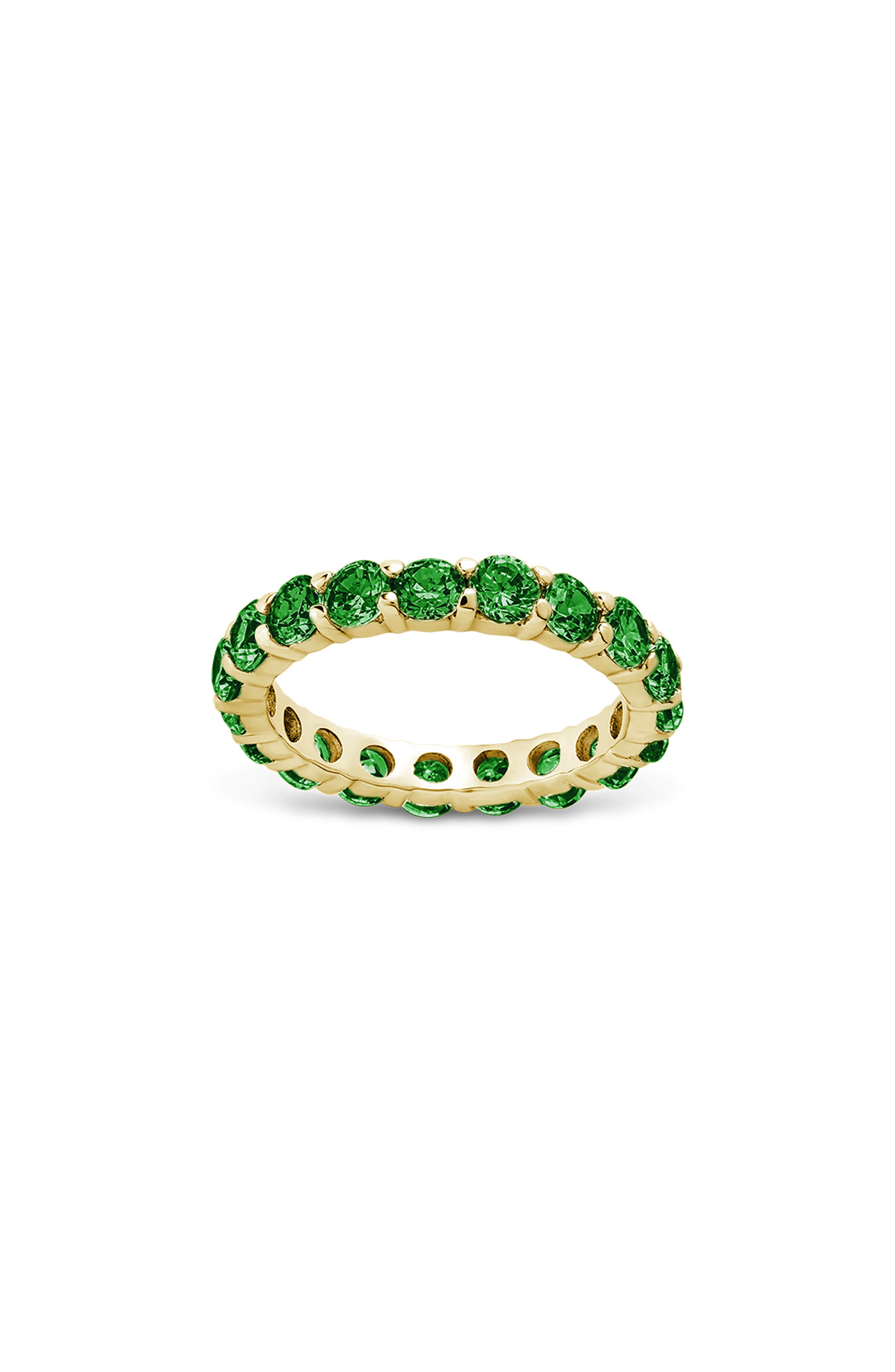 GOLD/ EMERALD