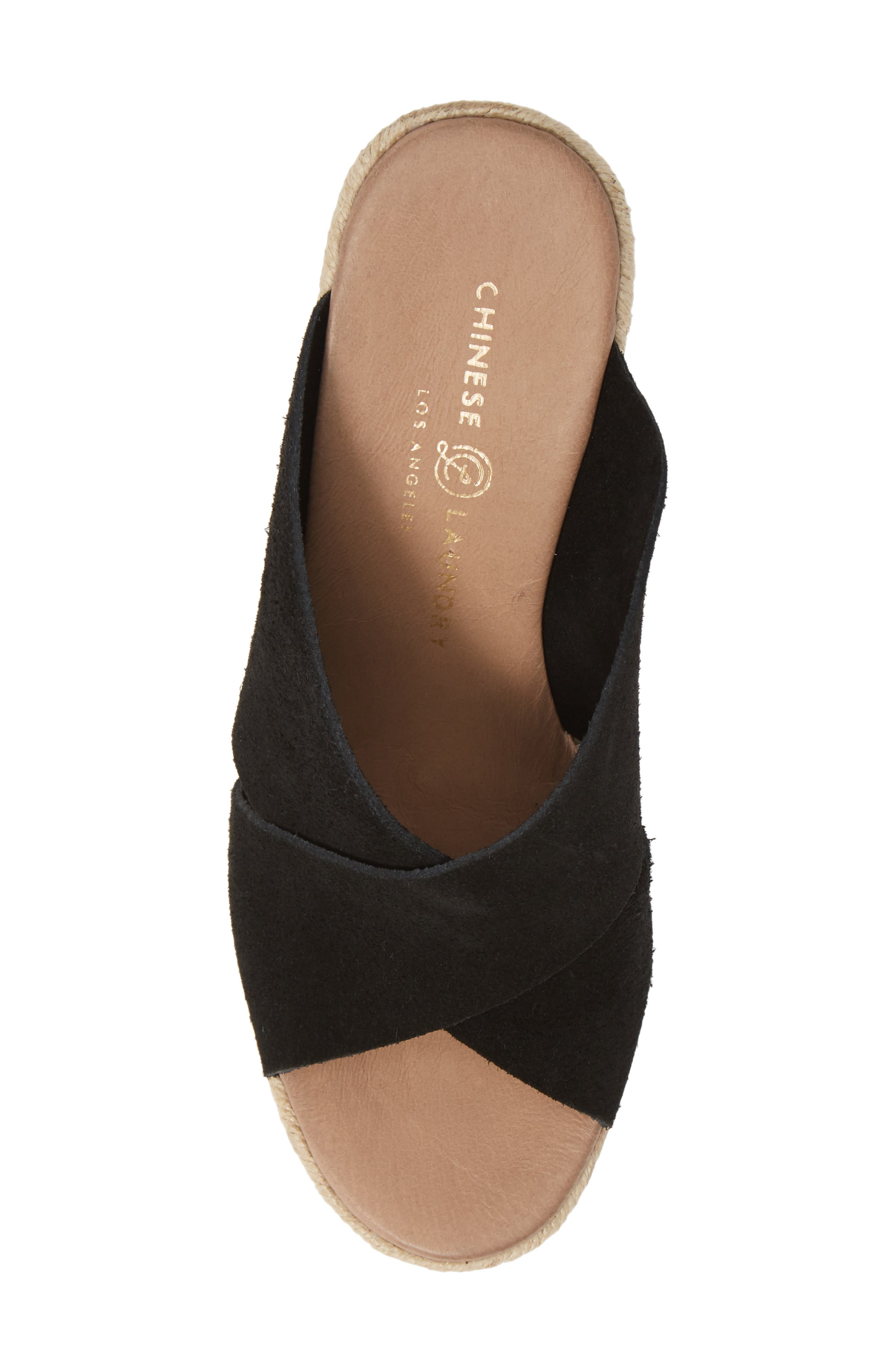 Chinese Laundry Quay Platform Sandal, Alternate, color, 