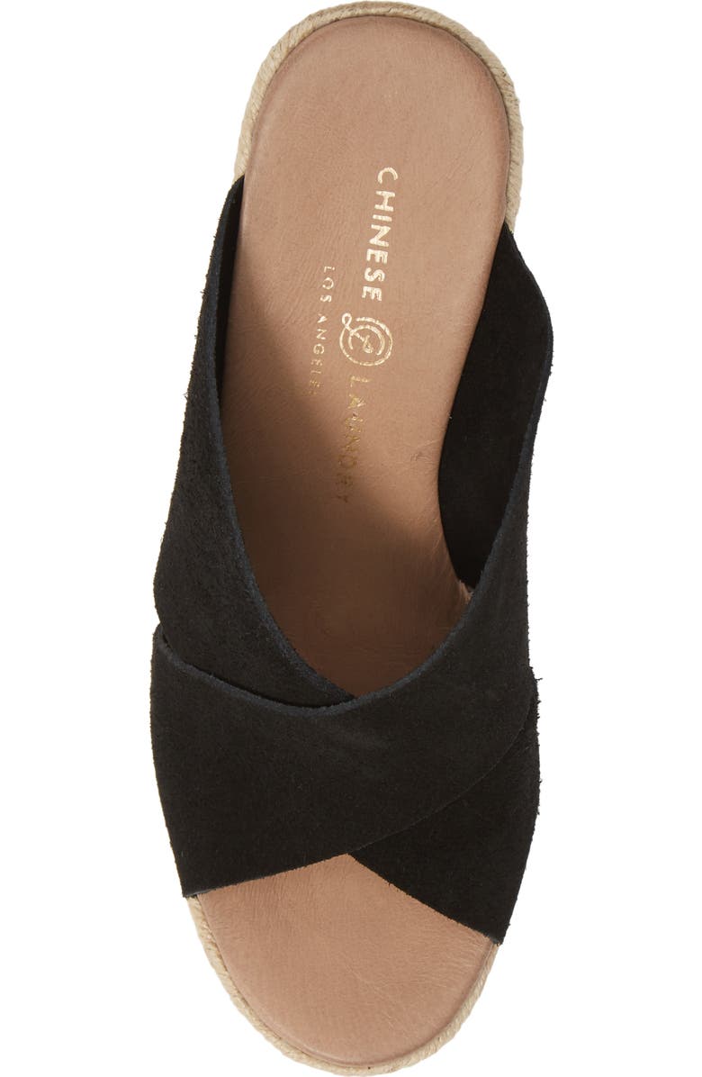 Chinese Laundry Quay Platform Sandal, Alternate, color,