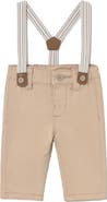 Mayoral Pants With Suspenders