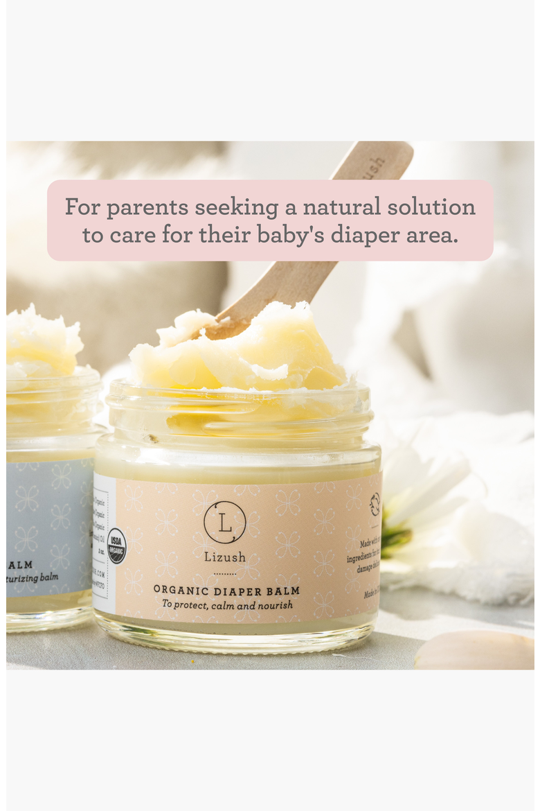 ORGANIC DIAPER BALM, Alternate, color, None