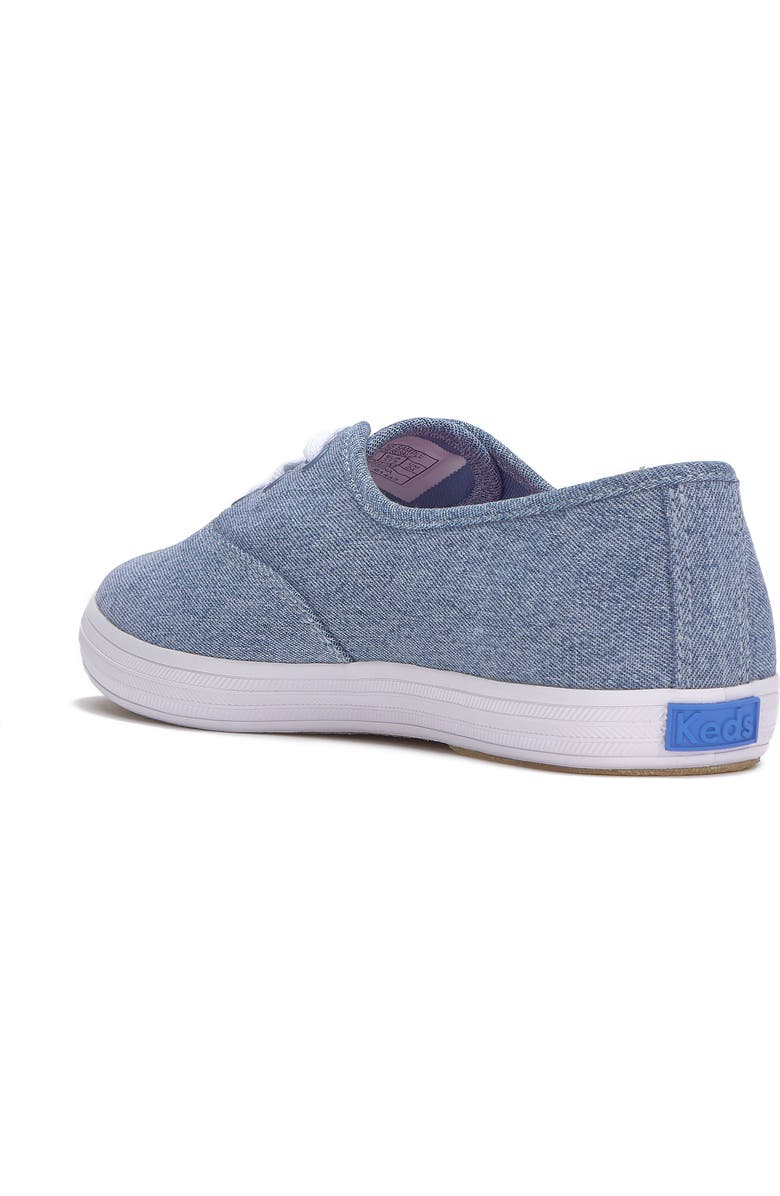 Keds<sup>®</sup> Point Sneaker, Alternate, color, Mid Blue